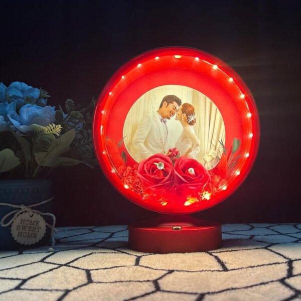 LED Photo Frame